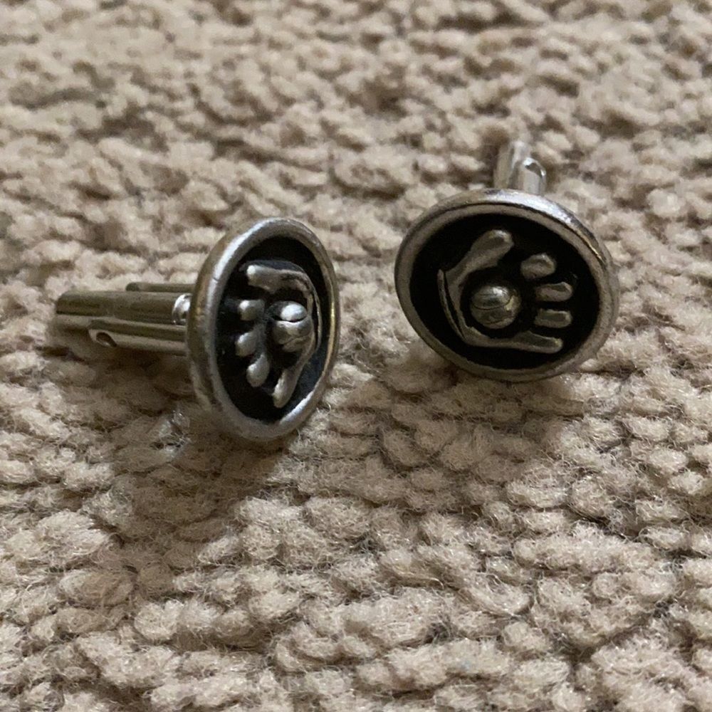 Two Pairs Of Cufflinks - image 3